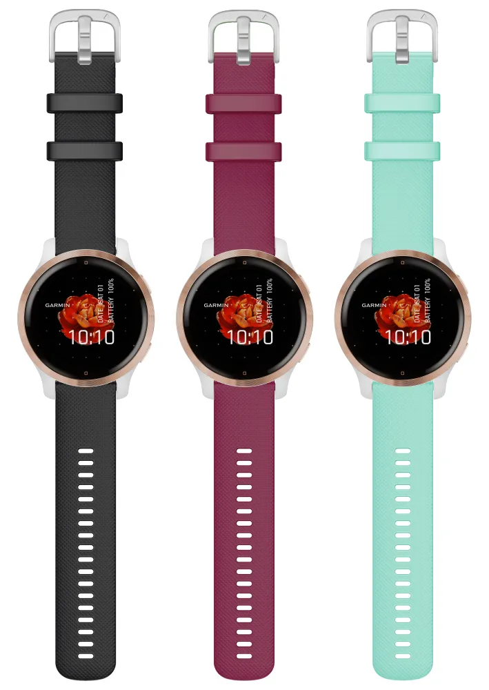 Garmin Venu 2/2S GPS Smartwatch