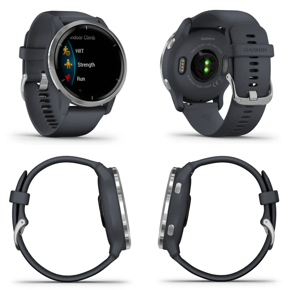 Garmin Venu 2/2S GPS Smartwatch