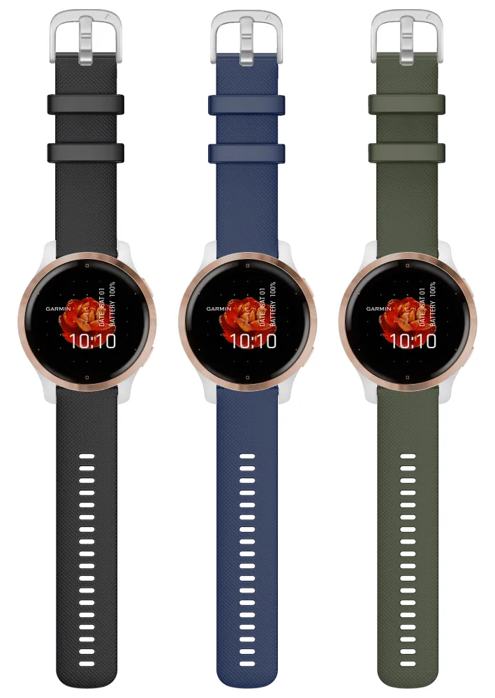 Garmin Venu 2/2S GPS Smartwatch