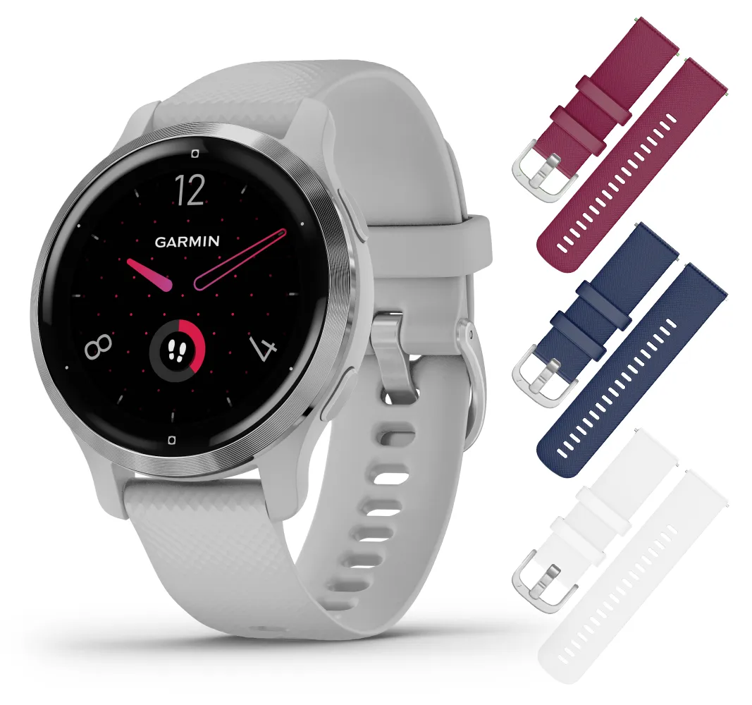 Garmin Venu 2/2S GPS Smartwatch