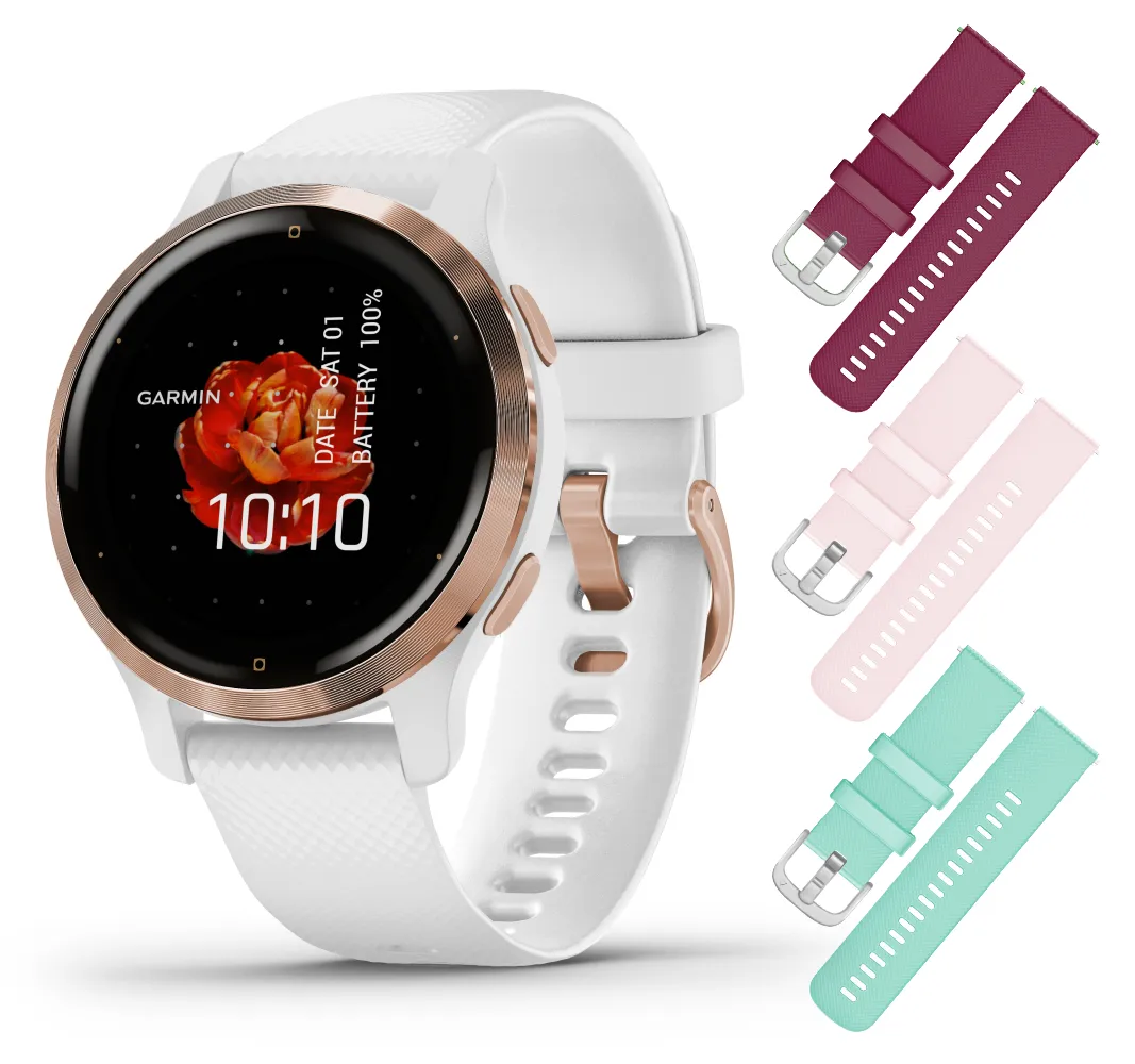 Garmin Venu 2/2S GPS Smartwatch