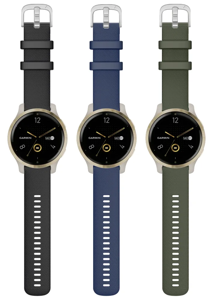 Garmin Venu 2/2S GPS Smartwatch