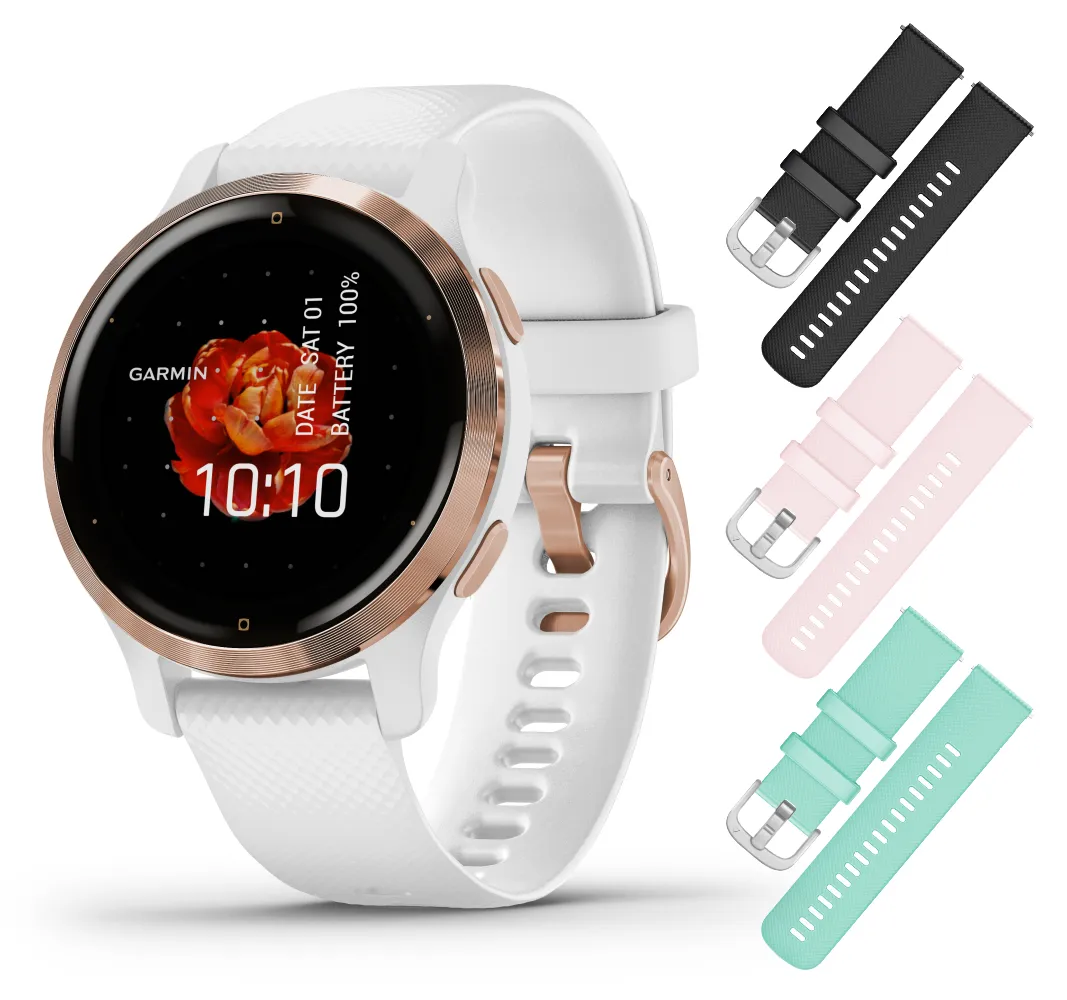 Garmin Venu 2/2S GPS Smartwatch