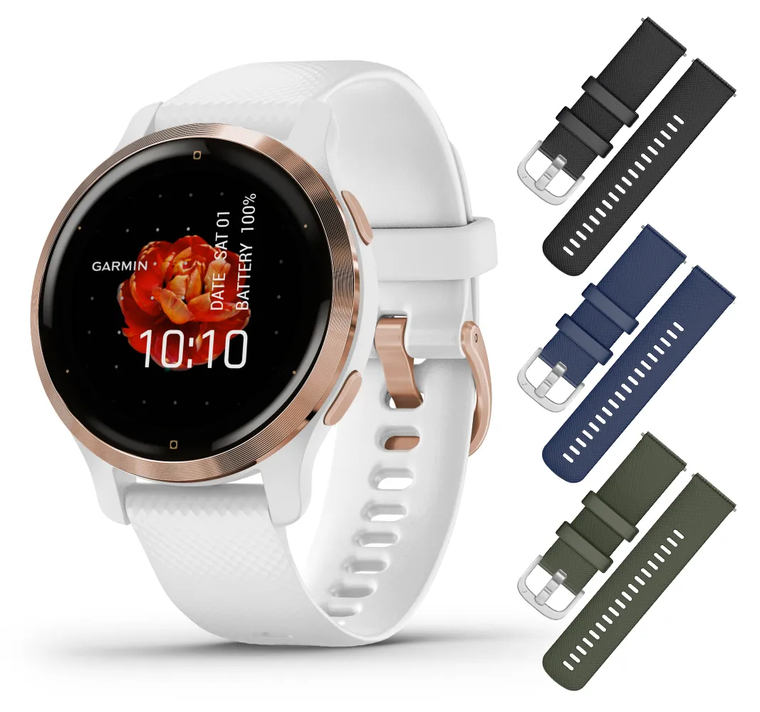 Garmin Venu 2/2S GPS Smartwatch