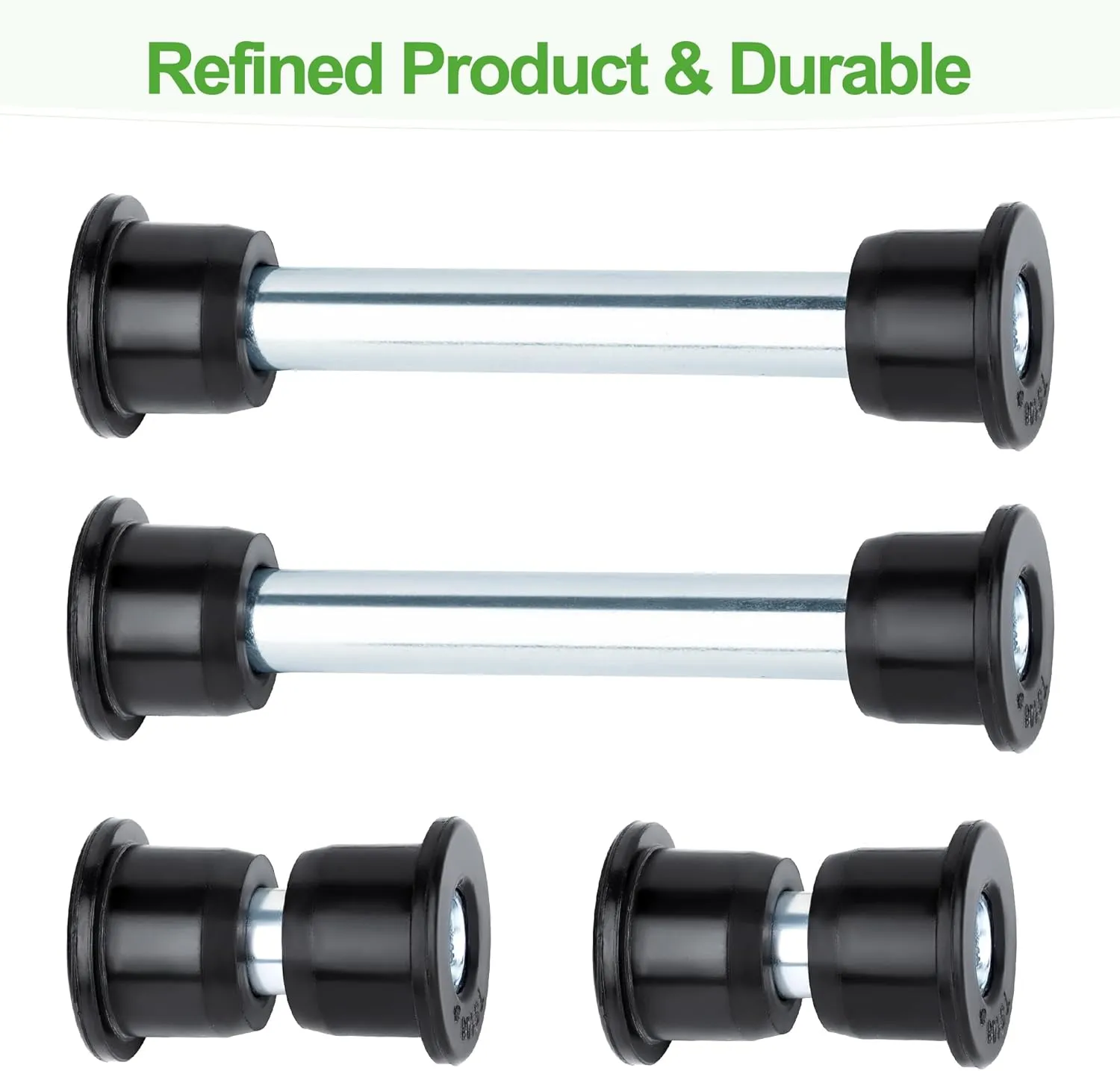 Golf Cart Control Arm Bushing Kit for Club Car Precedent - 10L0L