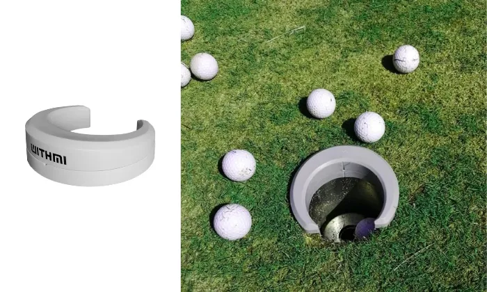 Golf Target Hole Trainer