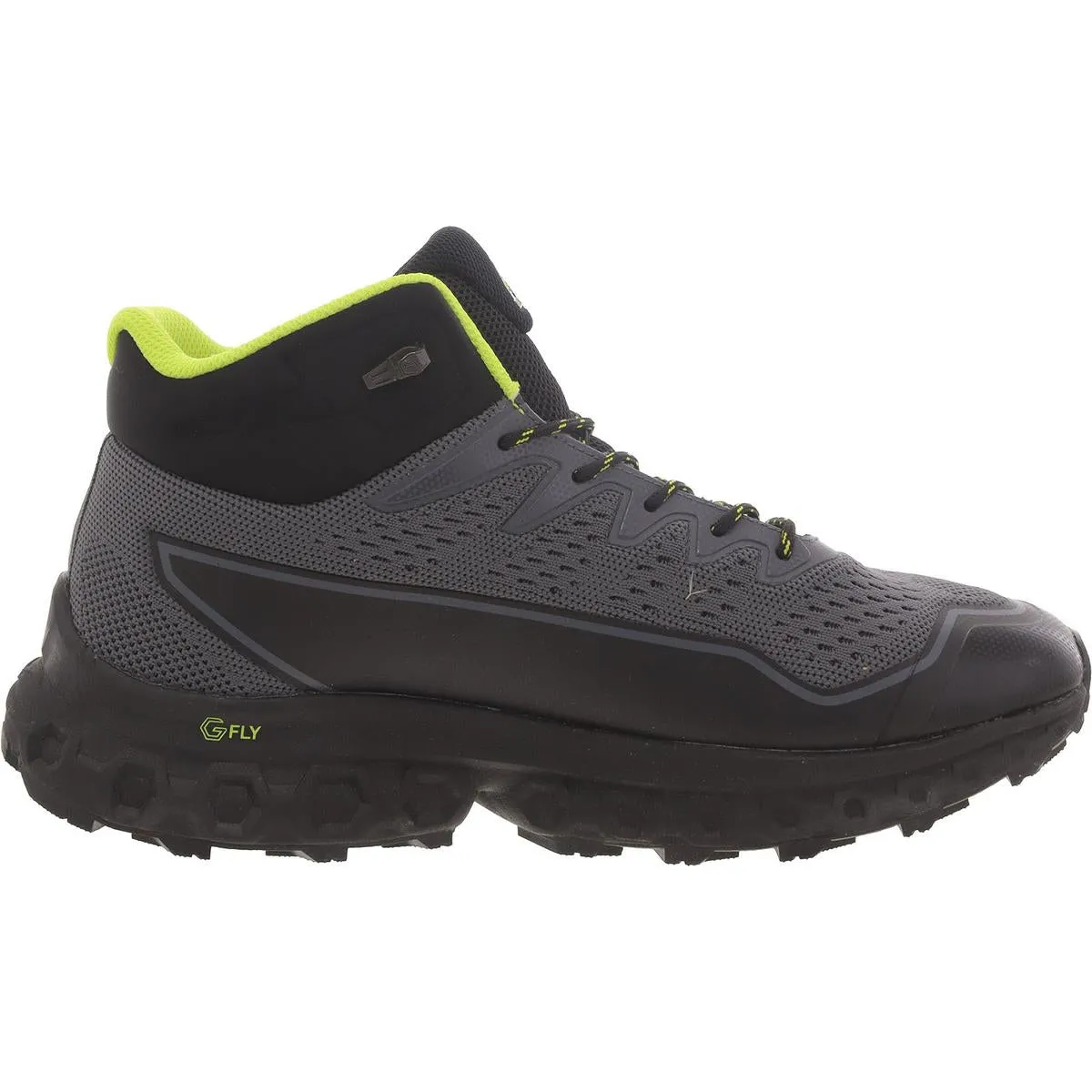 Inov-8 Mens Rocfly Fitness Lifestyle High-Top Sneakers
