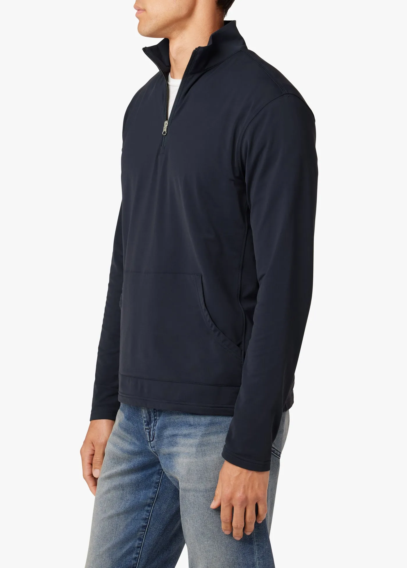KANGAROO QUARTER ZIP