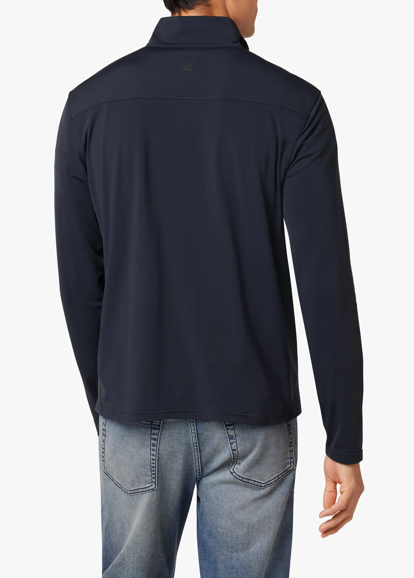 KANGAROO QUARTER ZIP