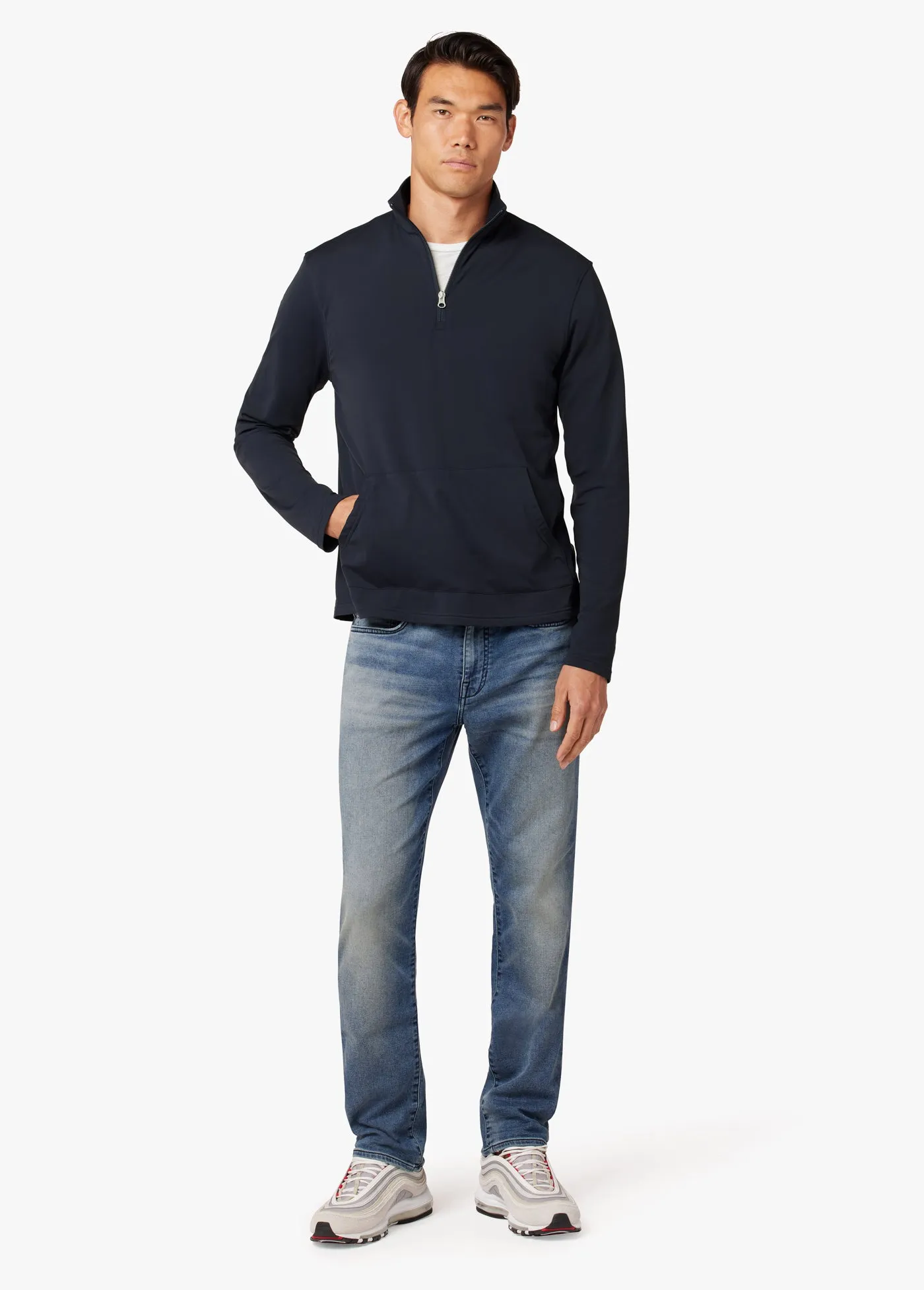 KANGAROO QUARTER ZIP