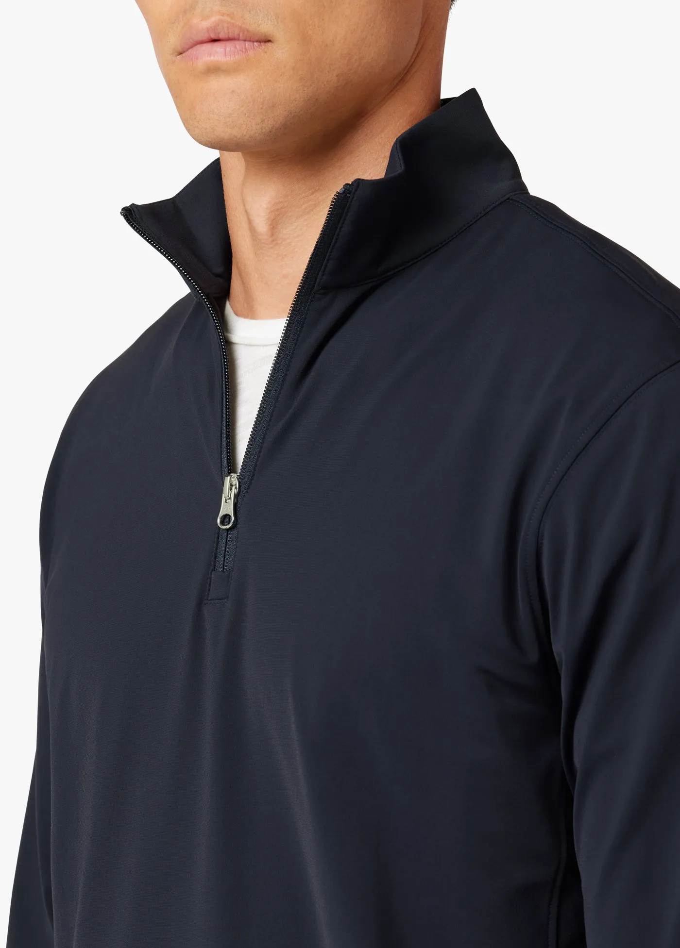 KANGAROO QUARTER ZIP