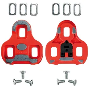 KEO GRIP Cleat - 9 Degree Float Red