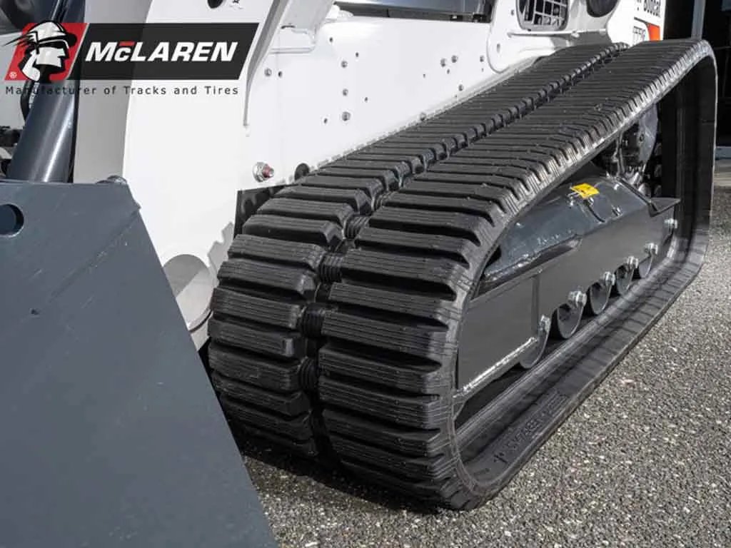 MCLAREN Rubber Tracks