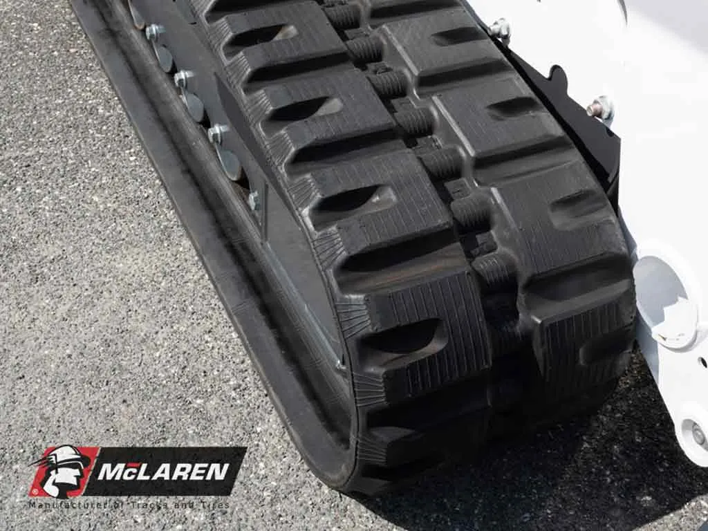 MCLAREN Rubber Tracks