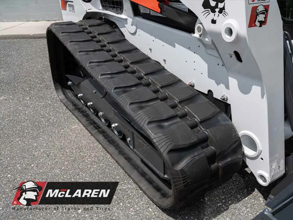 MCLAREN Rubber Tracks