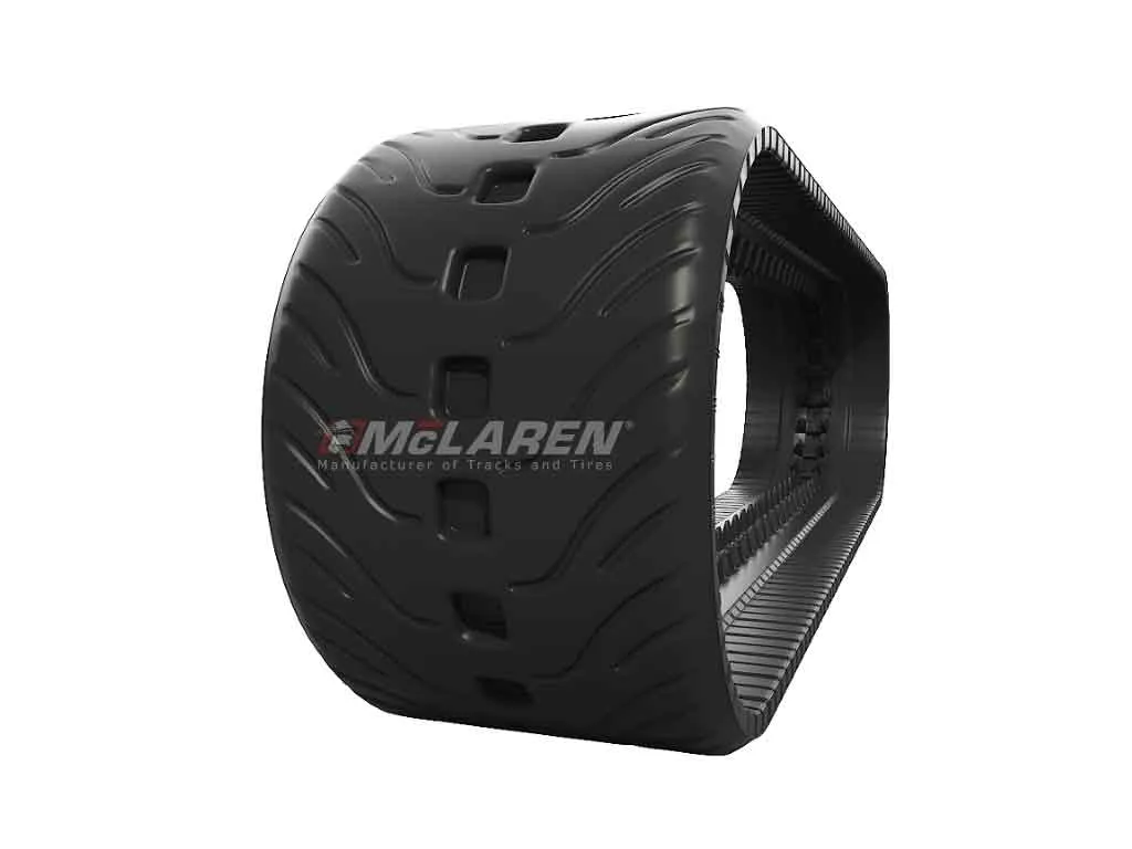 MCLAREN Rubber Tracks