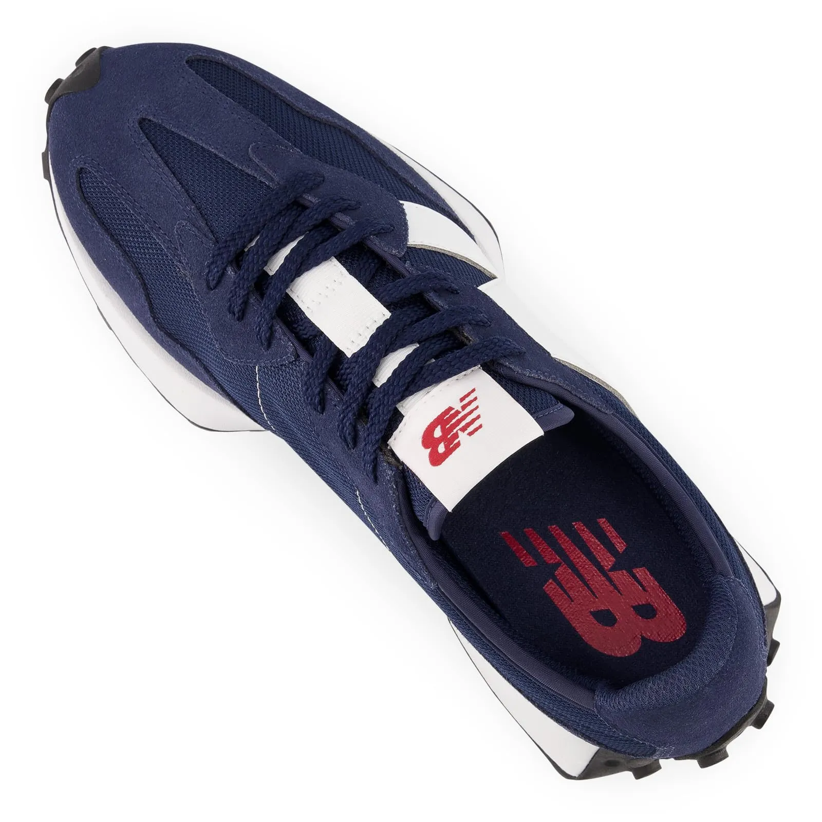 new balance Men 327 Natural Indigo Sneakers (MS327CNW)