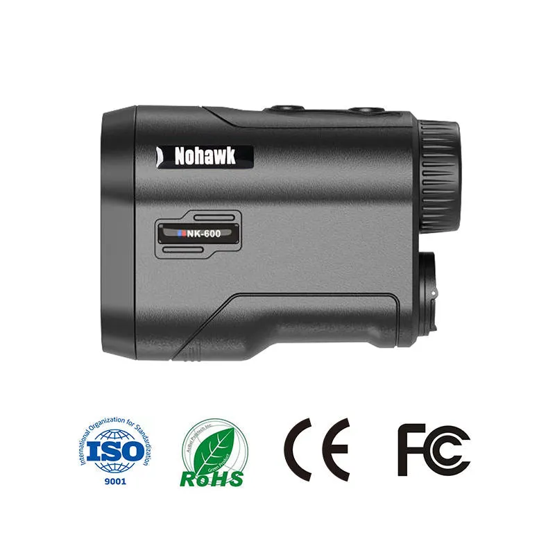 Nohawk Digital Golf Long Range Laser