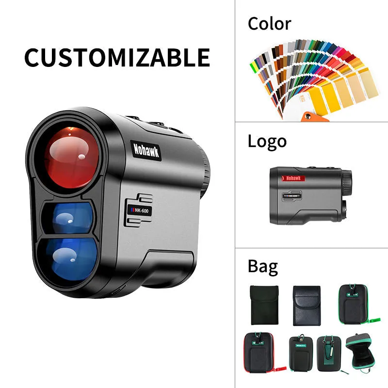 Nohawk Digital Golf Long Range Laser