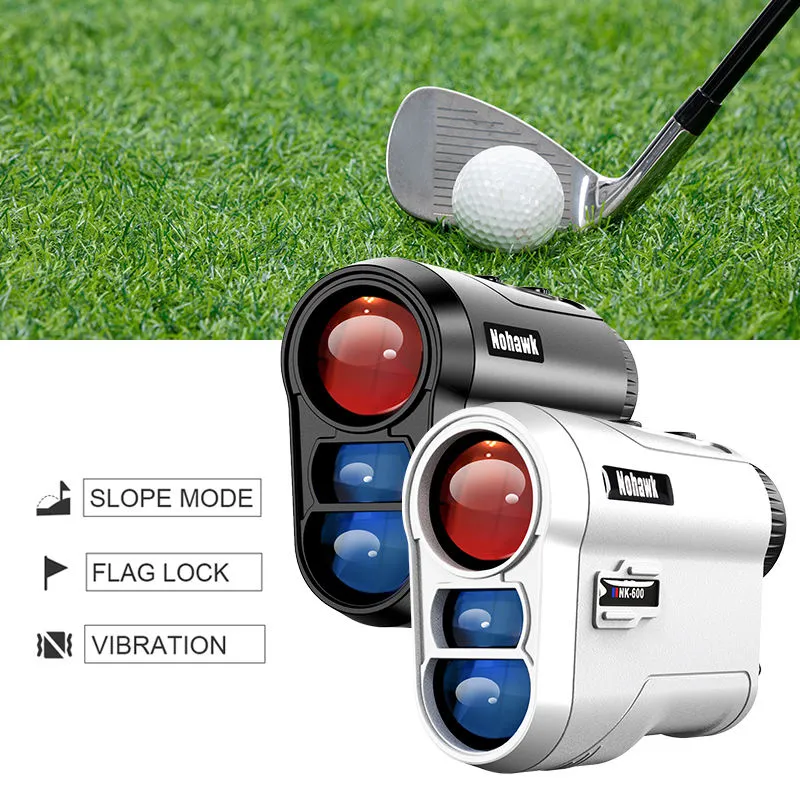Nohawk Digital Golf Long Range Laser