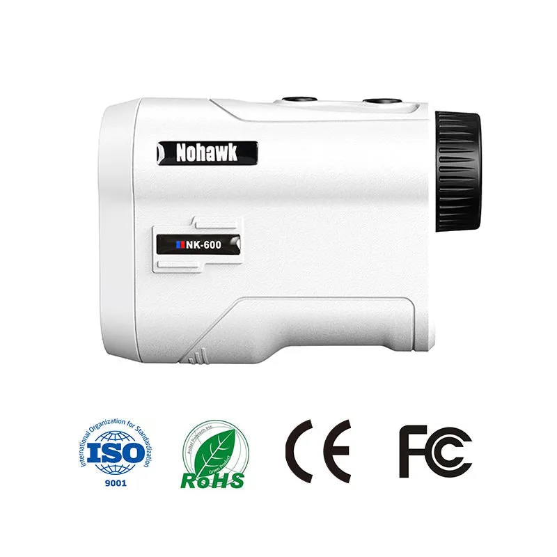 Nohawk Digital Golf Long Range Laser
