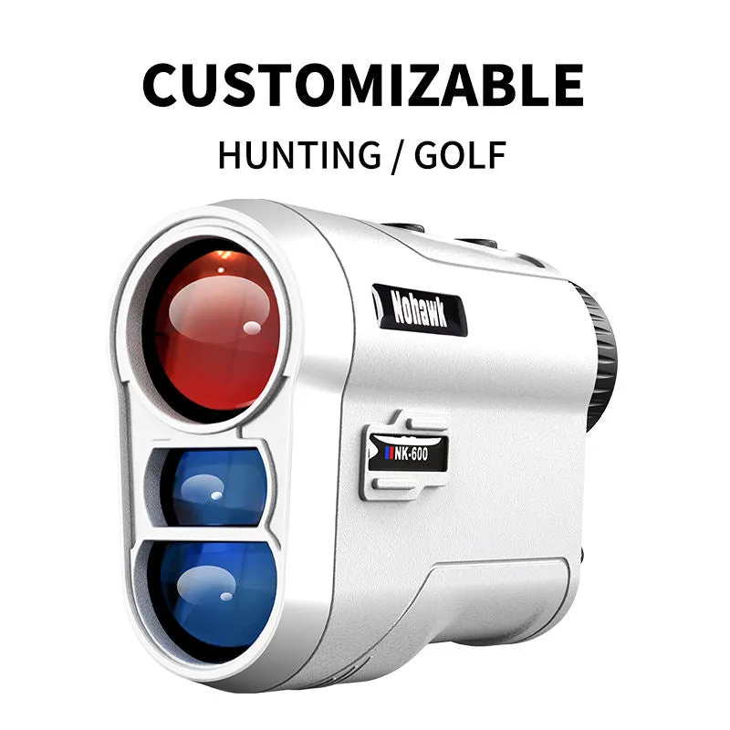 Nohawk Digital Golf Long Range Laser