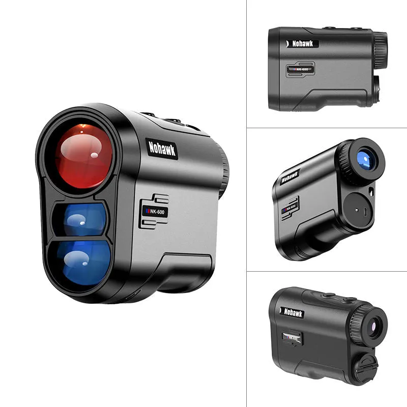 Nohawk Digital Golf Long Range Laser