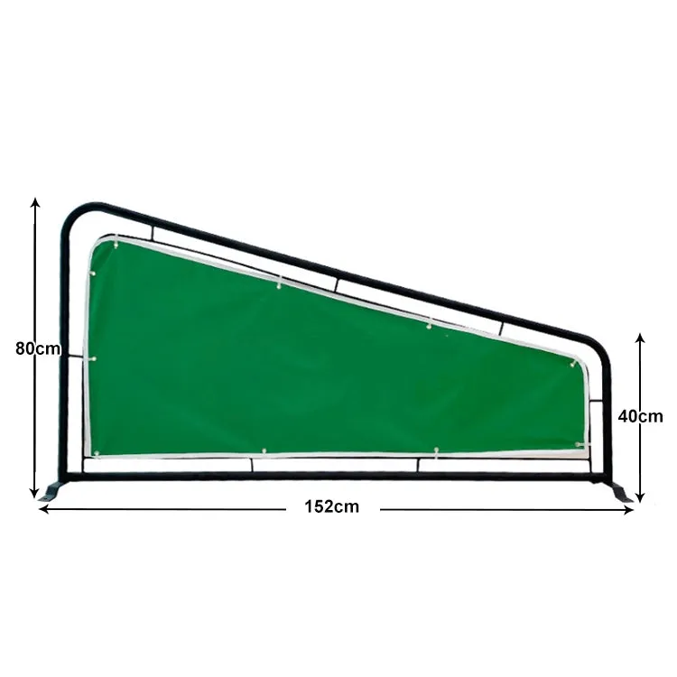 PGM Golf Double-layer Positioning Separator Dual Tube Divider