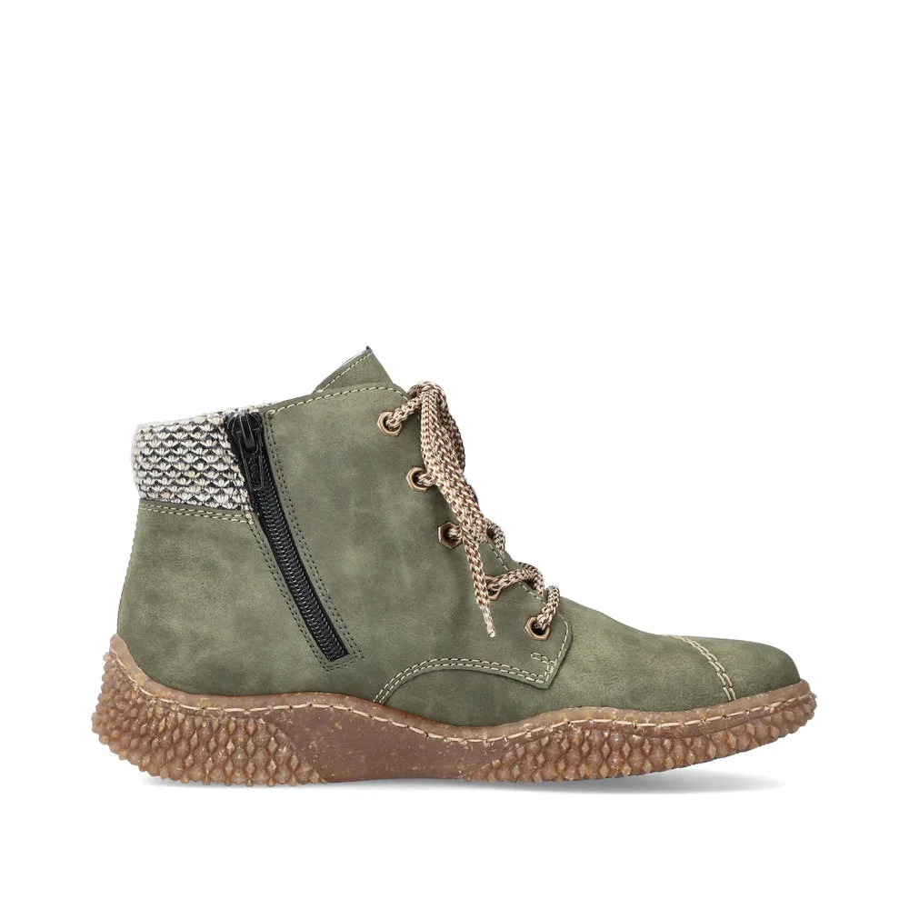 Rieker Y8441-54 Casual Womens Boots