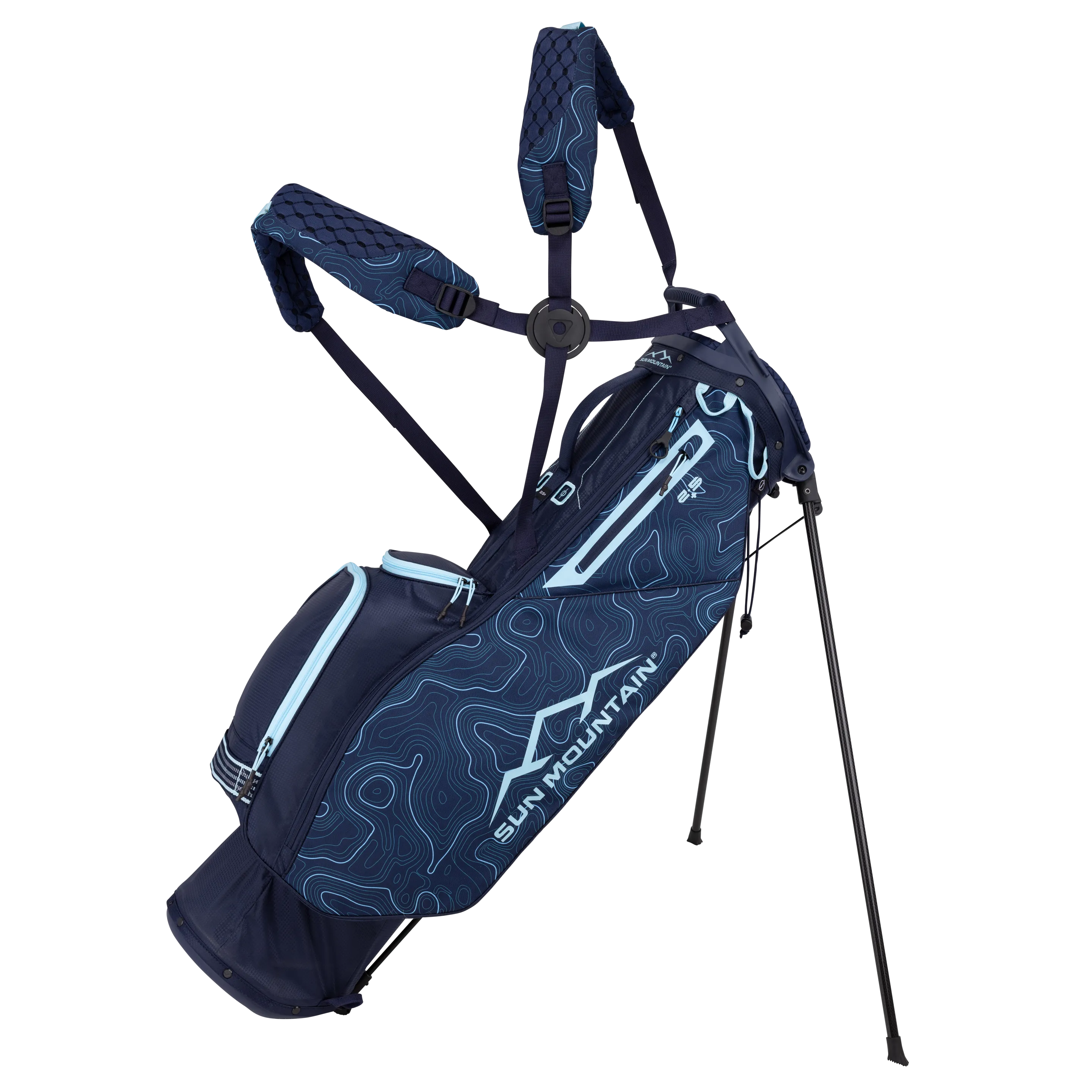 Sun Mountain Golf 2025 Ultralight 2.5  Stand Carry Bag