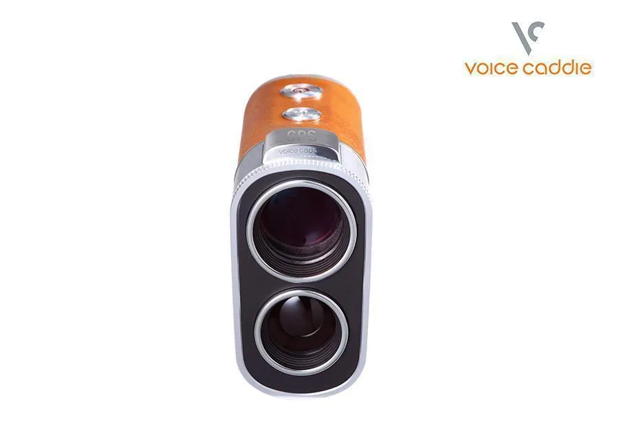 Voice Caddie SL1 Active Golf Hybrid GPS/Laser Rangefinder
