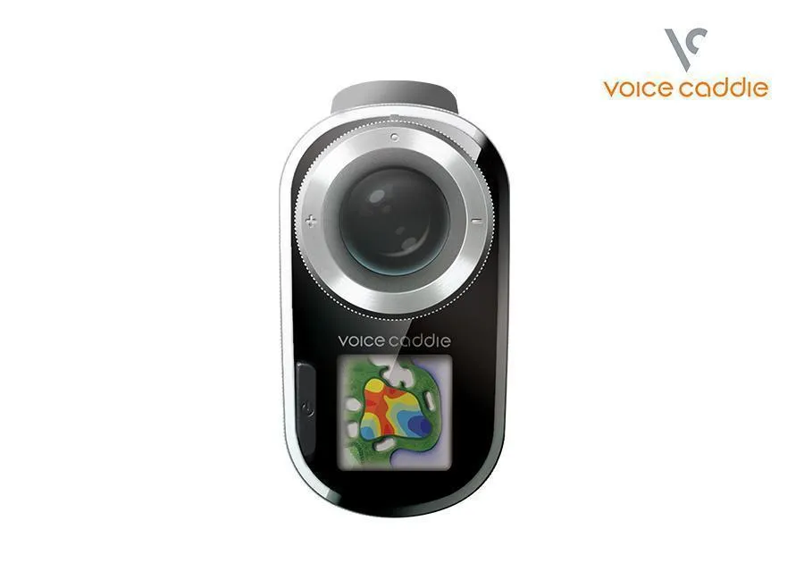 Voice Caddie SL1 Active Golf Hybrid GPS/Laser Rangefinder